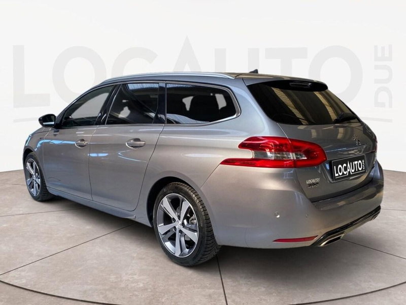 Peugeot 308 SW usata a Torino (5)
