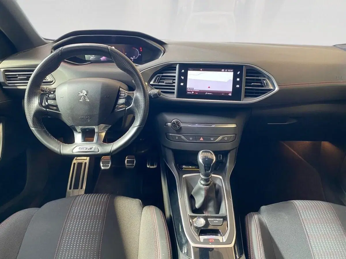 Peugeot 308 SW usata a Torino (6)