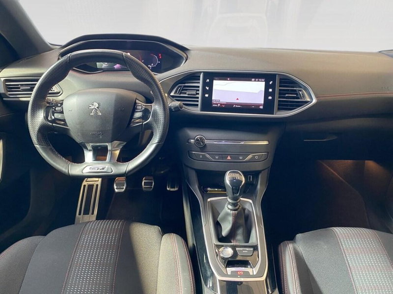 Peugeot 308 SW usata a Torino (6)