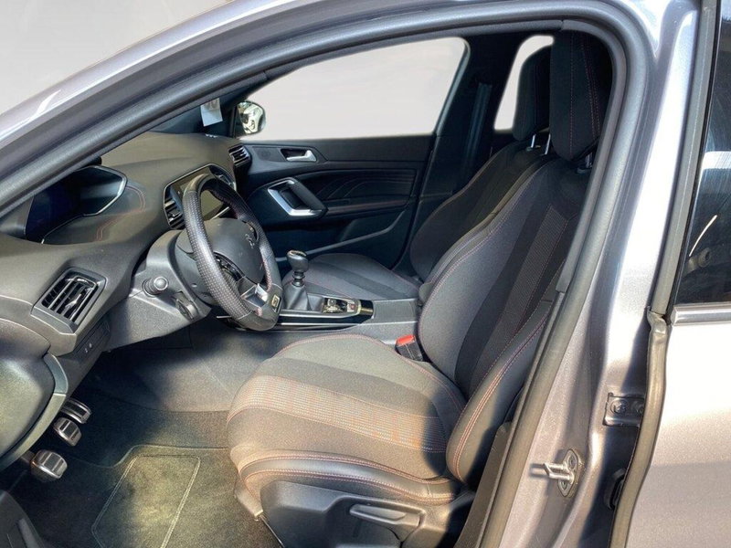 Peugeot 308 SW usata a Torino (7)