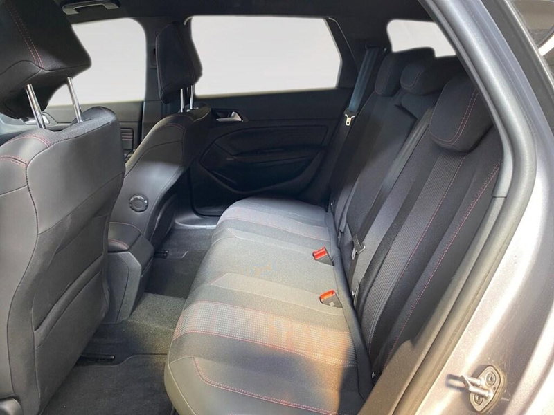 Peugeot 308 SW usata a Torino (8)