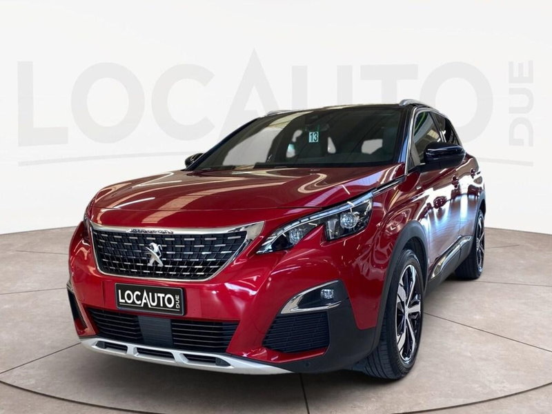 Peugeot 3008 usata a Torino
