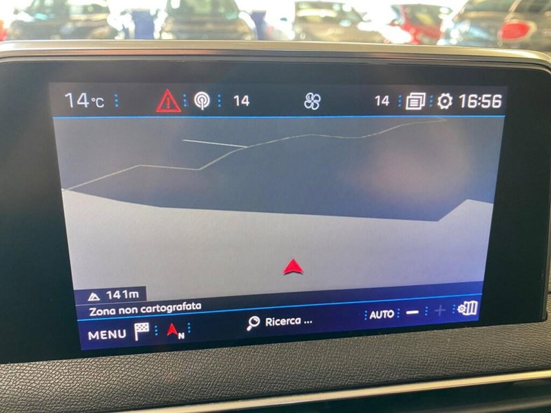 Peugeot 3008 usata a Torino (10)