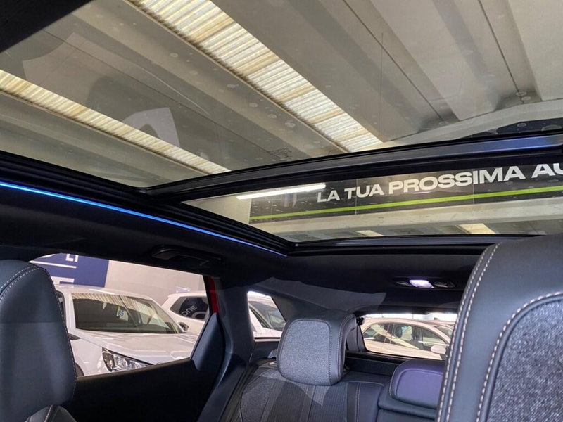 Peugeot 3008 usata a Torino (12)