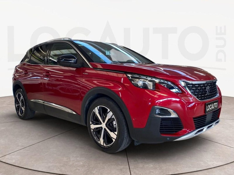 Peugeot 3008 usata a Torino (3)