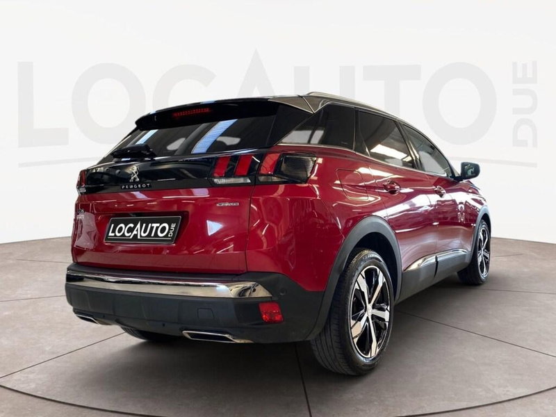 Peugeot 3008 usata a Torino (4)