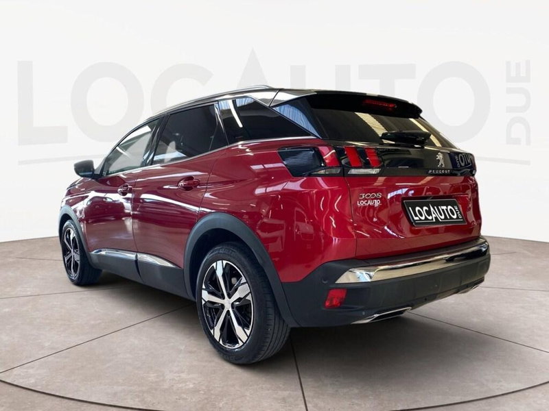 Peugeot 3008 usata a Torino (5)