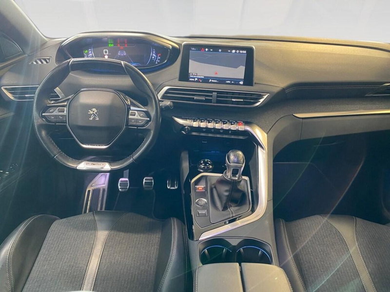 Peugeot 3008 usata a Torino (6)