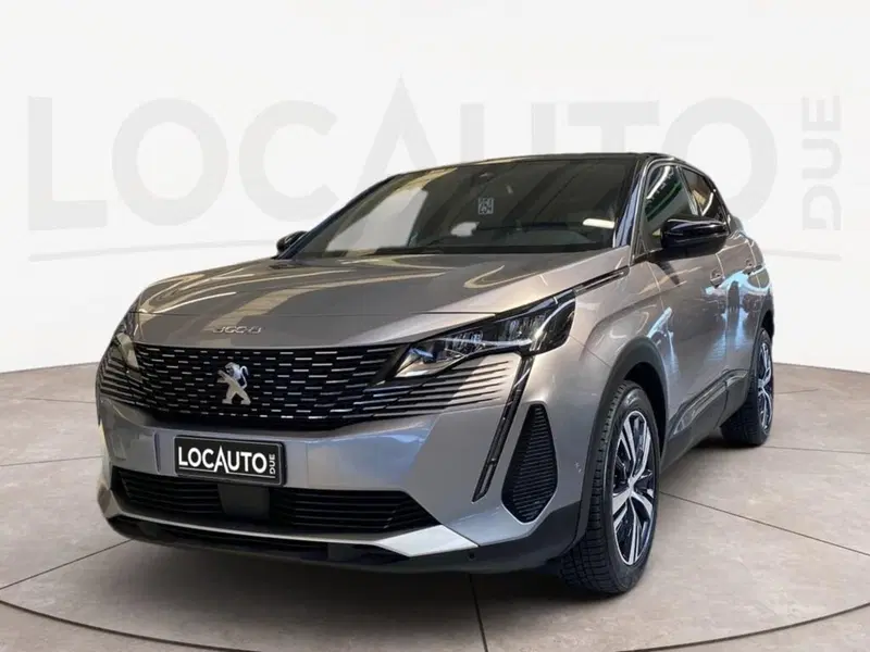 Peugeot 3008 usata a Torino