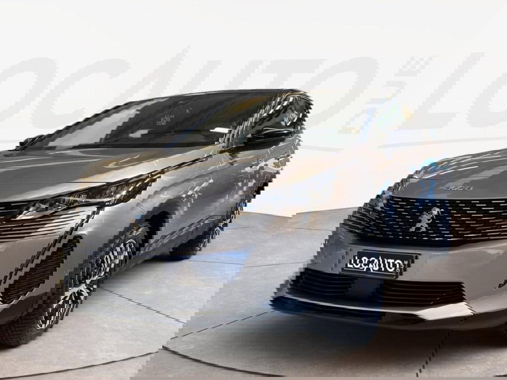 Peugeot 3008 usata a Torino
