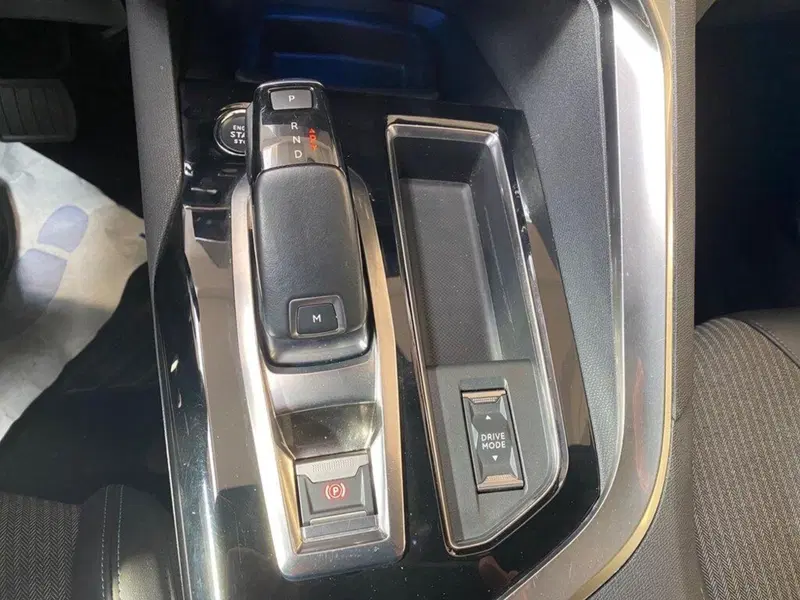 Peugeot 3008 usata a Torino (11)