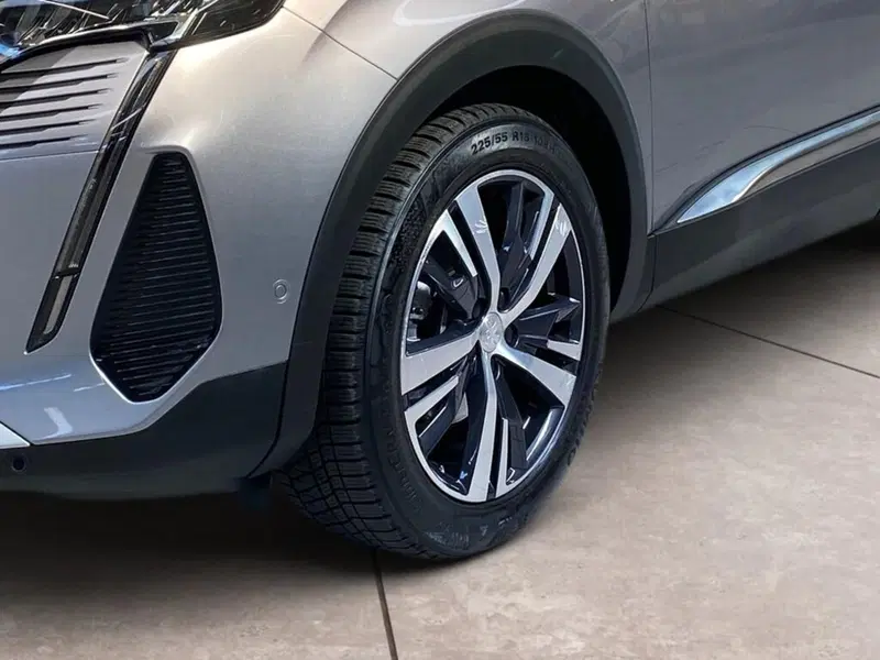 Peugeot 3008 usata a Torino (15)