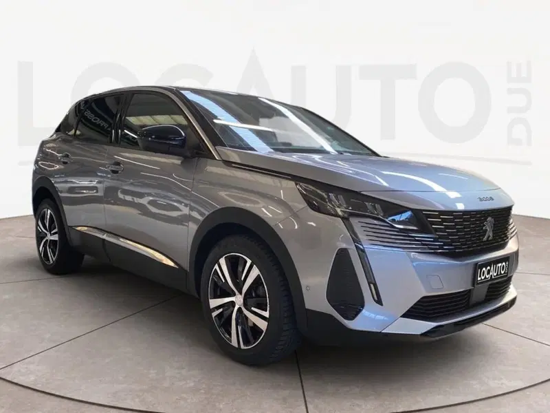 Peugeot 3008 usata a Torino (3)
