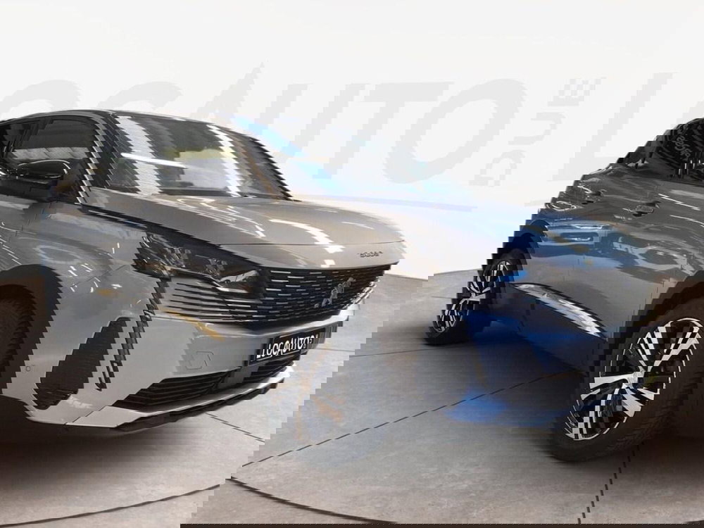 Peugeot 3008 usata a Torino (3)