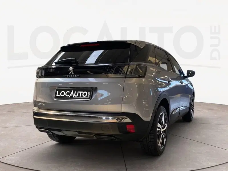 Peugeot 3008 usata a Torino (4)