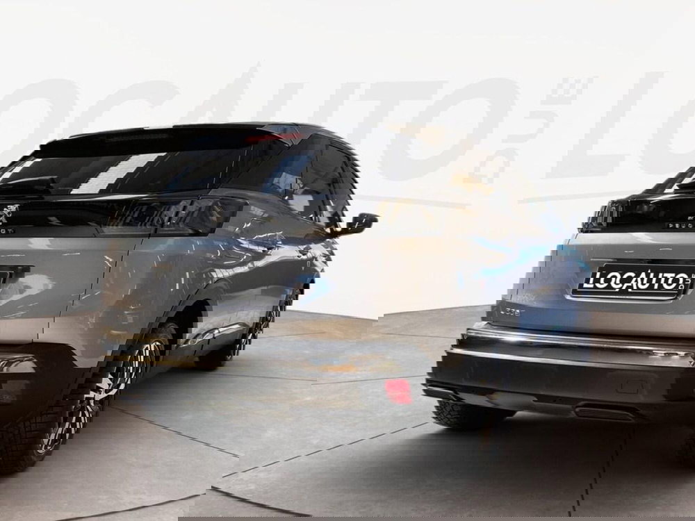 Peugeot 3008 usata a Torino (4)