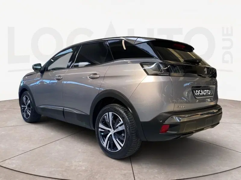 Peugeot 3008 usata a Torino (5)