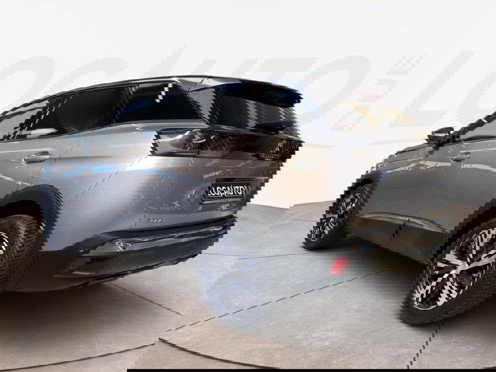 Peugeot 3008 usata a Torino (5)