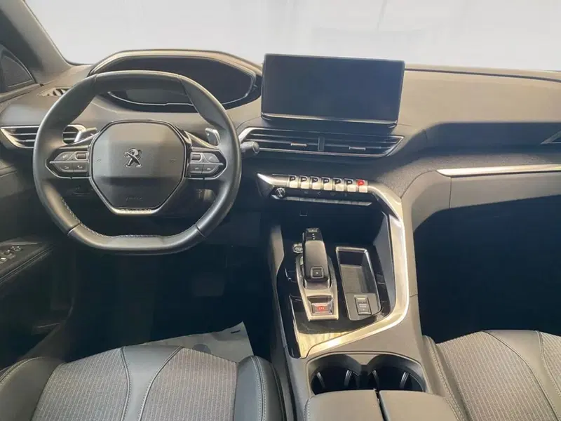 Peugeot 3008 usata a Torino (6)