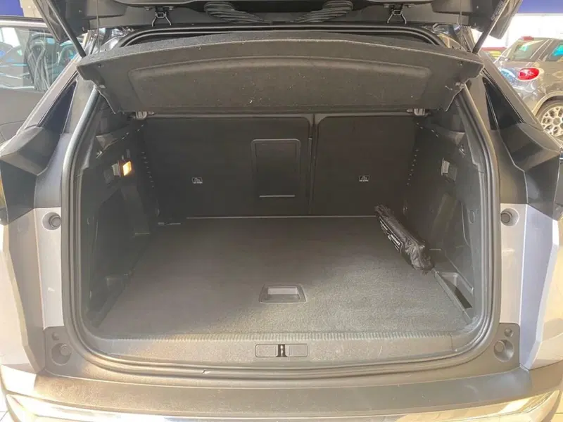 Peugeot 3008 usata a Torino (9)