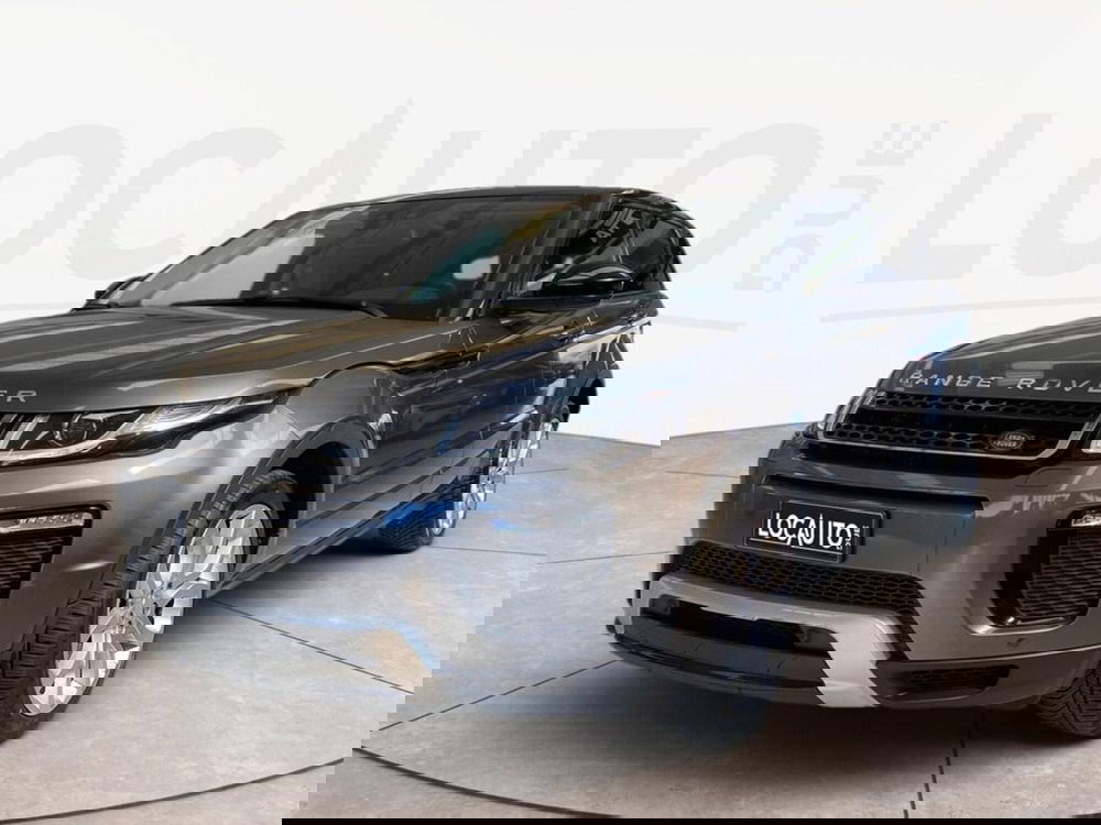 Land Rover Range Rover Evoque usata a Torino