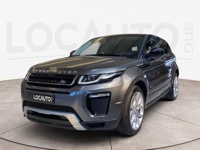 Land Rover Range Rover Evoque 2.0 TD4 150 CV 5p. HSE del 2017 usata a Torino