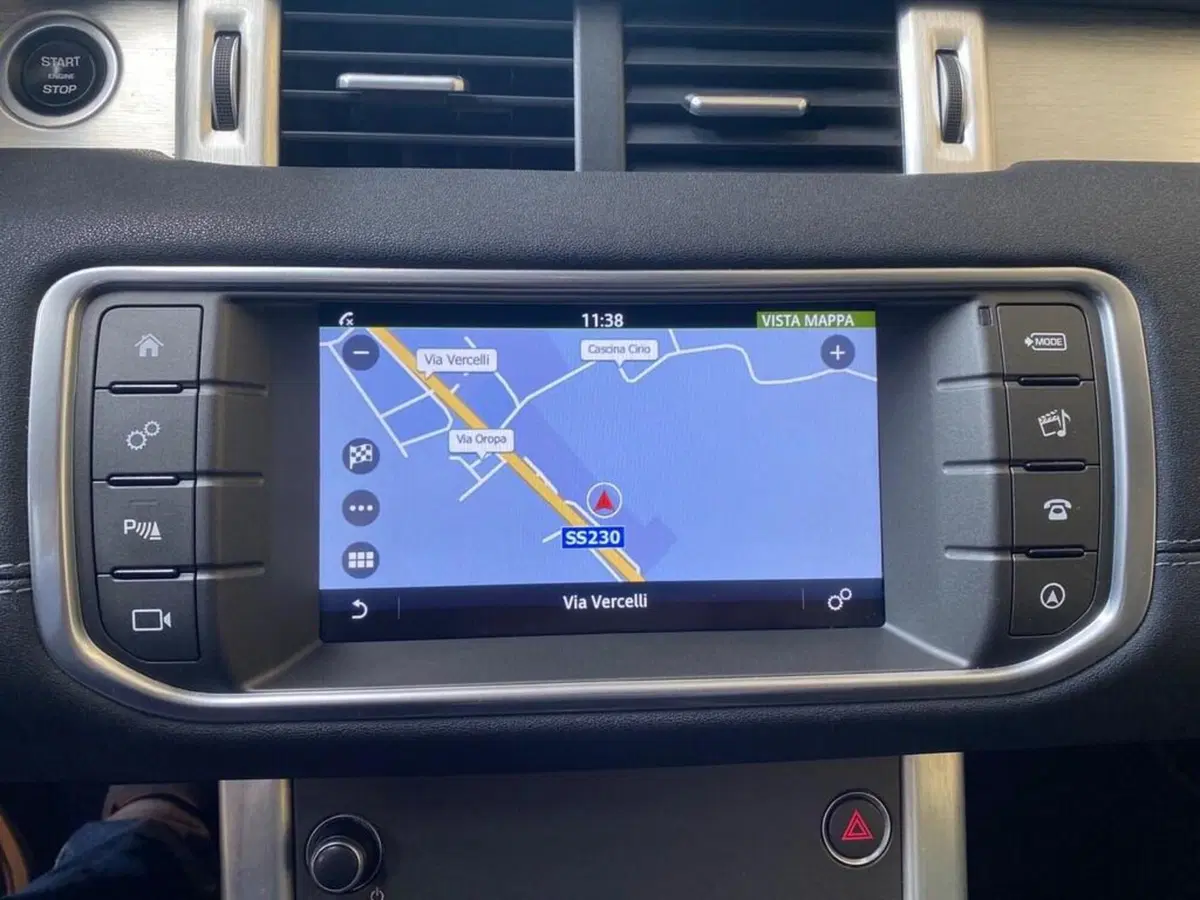 Land Rover Range Rover Evoque usata a Torino (10)