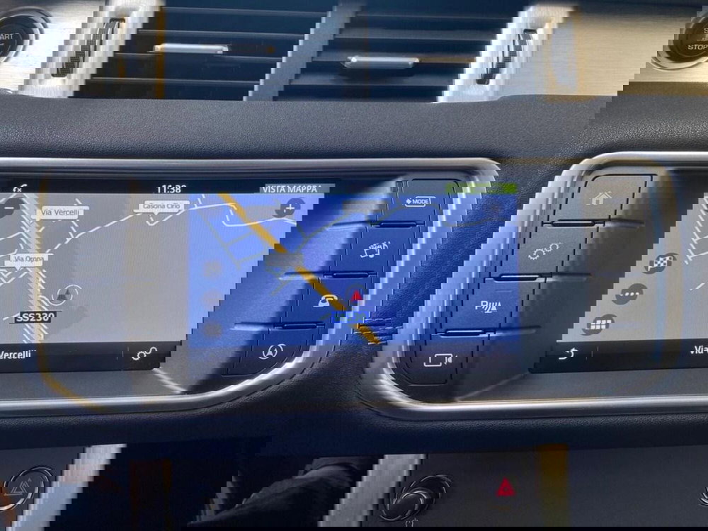 Land Rover Range Rover Evoque usata a Torino (10)