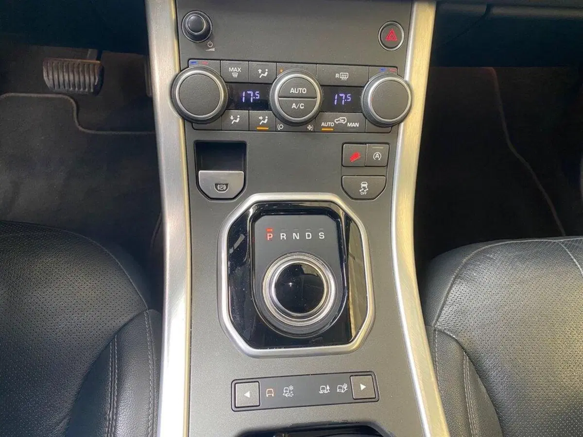 Land Rover Range Rover Evoque usata a Torino (11)