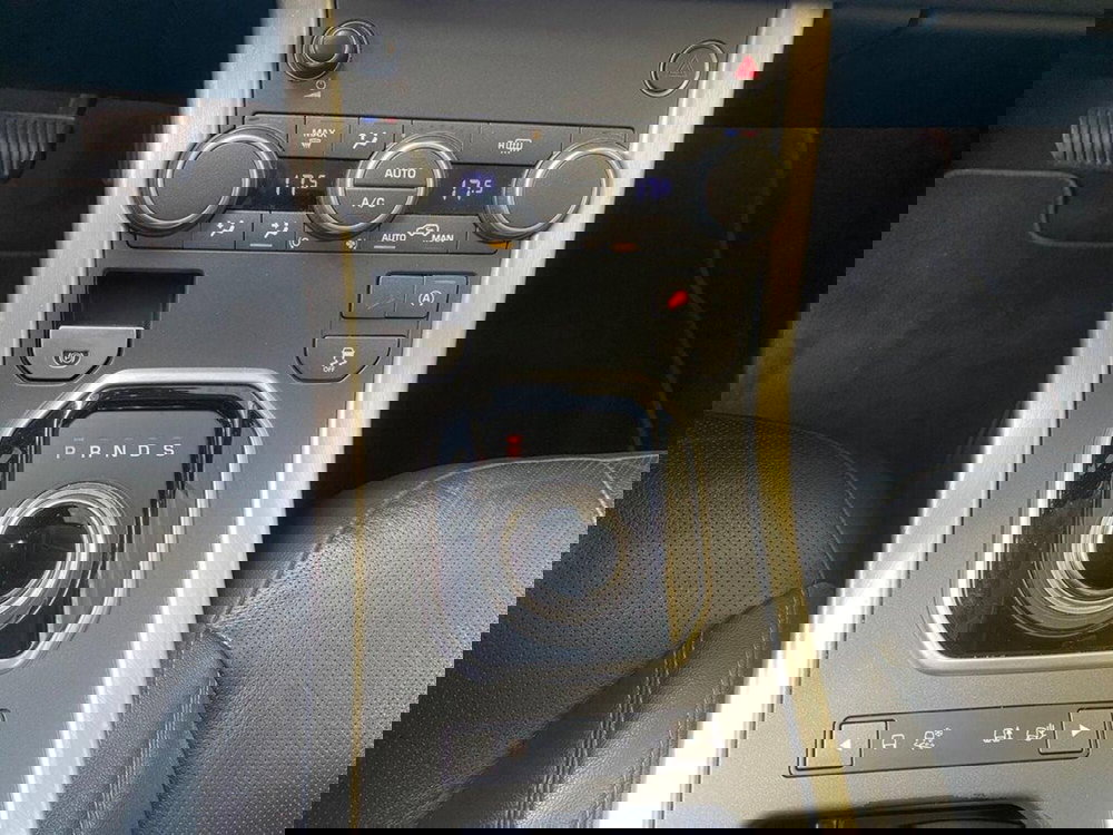 Land Rover Range Rover Evoque usata a Torino (11)