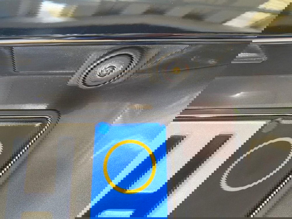 Land Rover Range Rover Evoque usata a Torino (13)