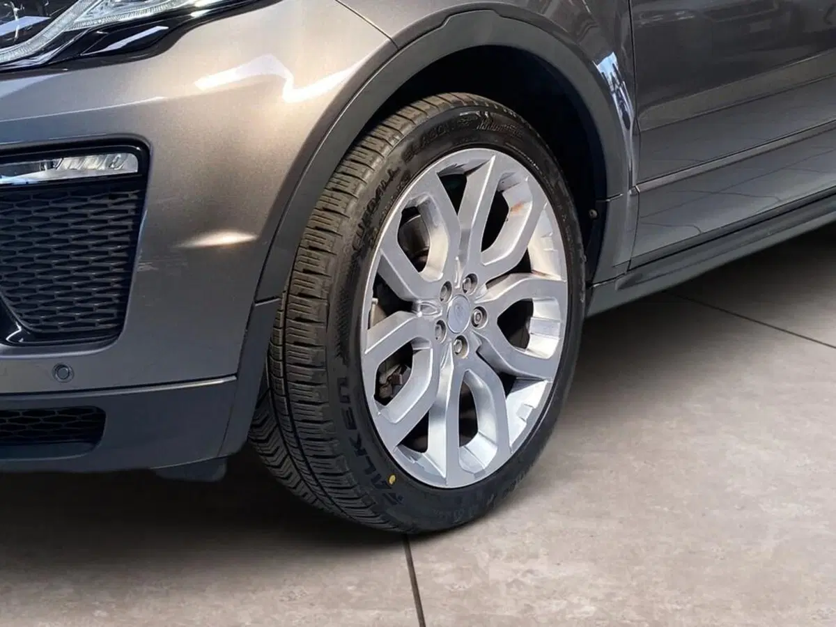 Land Rover Range Rover Evoque usata a Torino (15)