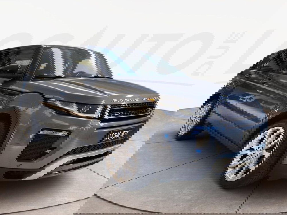 Land Rover Range Rover Evoque usata a Torino (3)