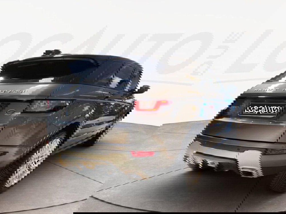 Land Rover Range Rover Evoque usata a Torino (4)