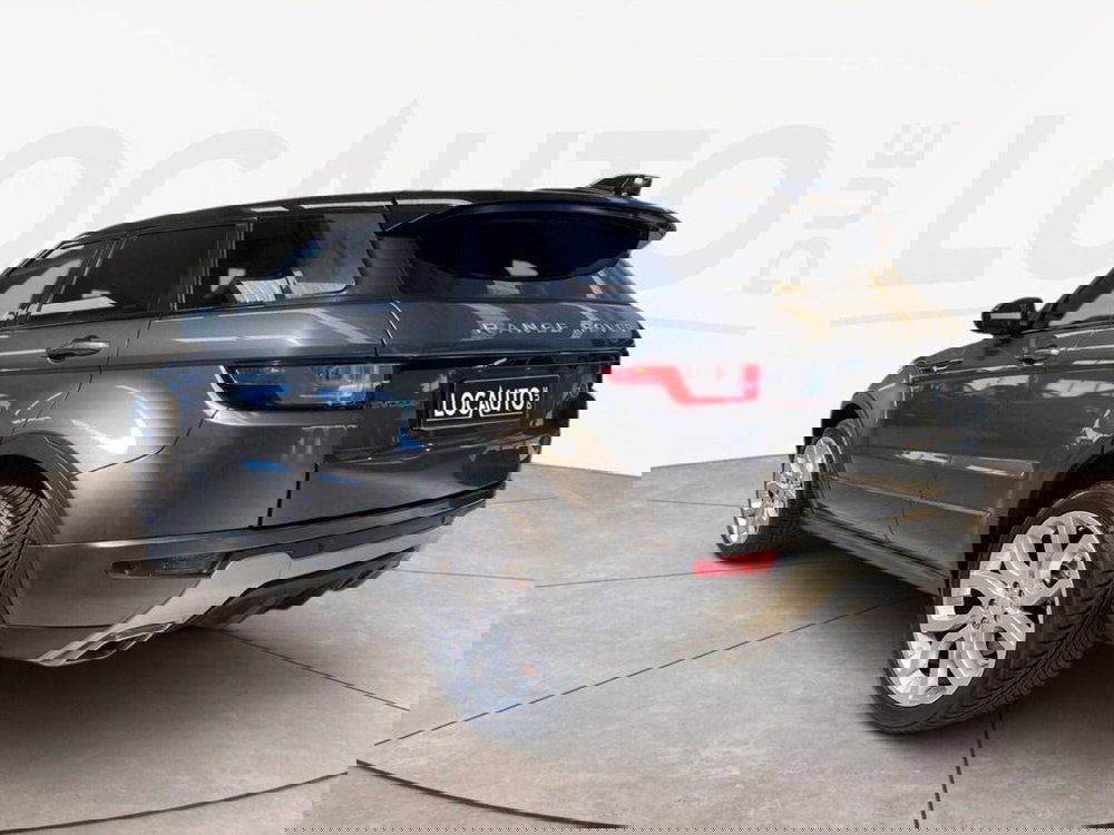 Land Rover Range Rover Evoque usata a Torino (5)