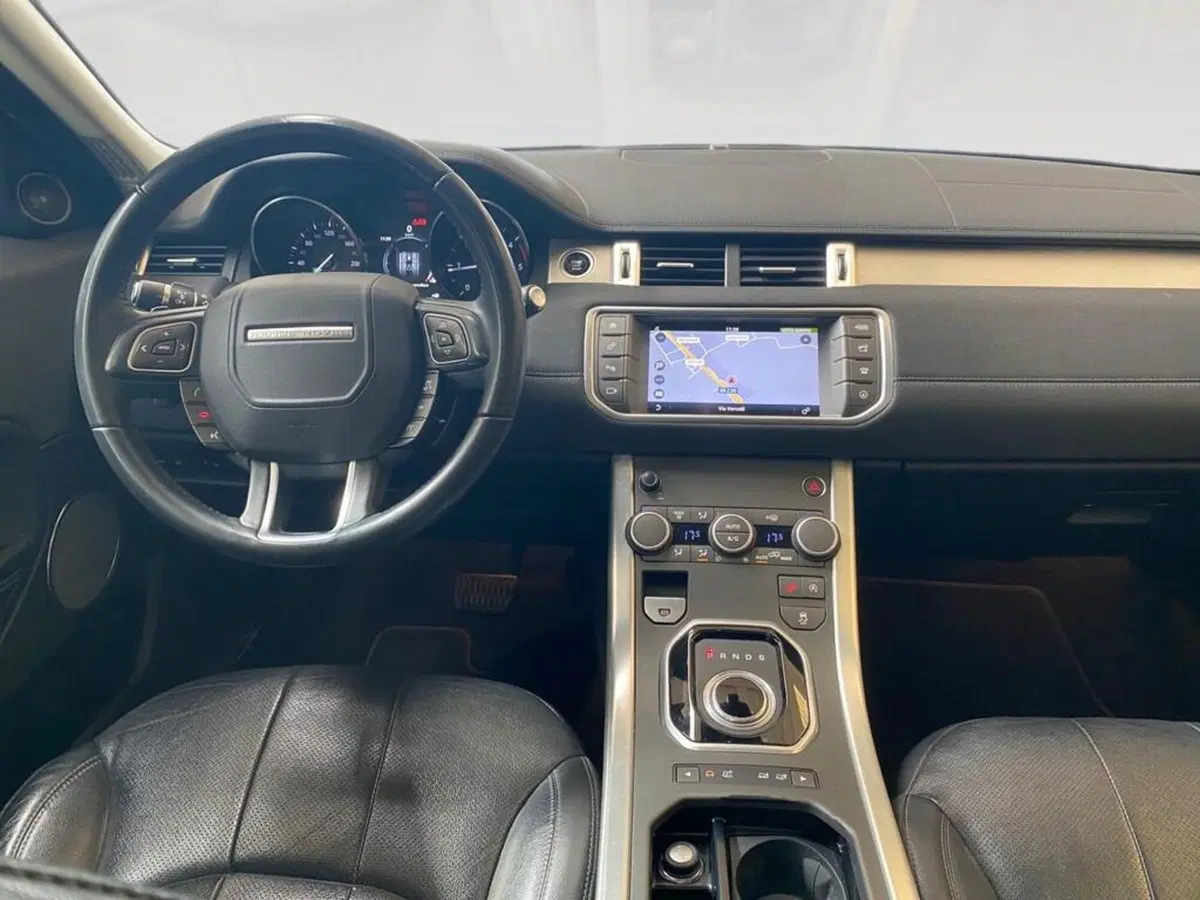 Land Rover Range Rover Evoque usata a Torino (6)