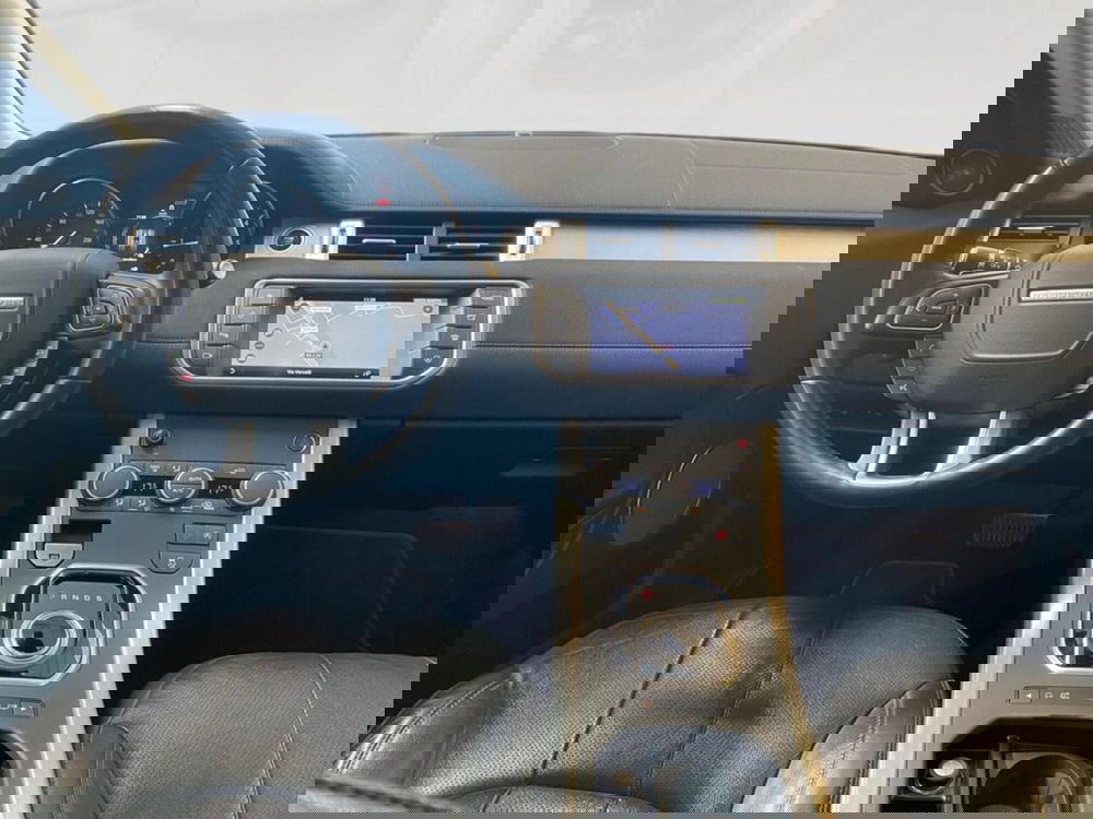 Land Rover Range Rover Evoque usata a Torino (6)