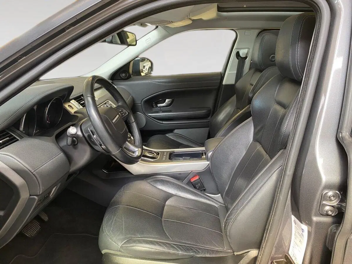 Land Rover Range Rover Evoque usata a Torino (7)