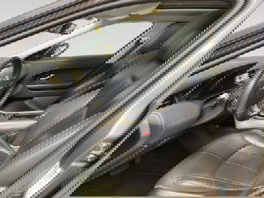 Land Rover Range Rover Evoque usata a Torino (7)