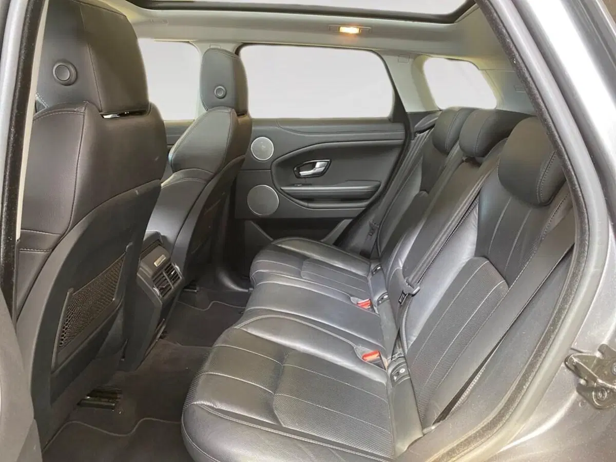 Land Rover Range Rover Evoque usata a Torino (8)