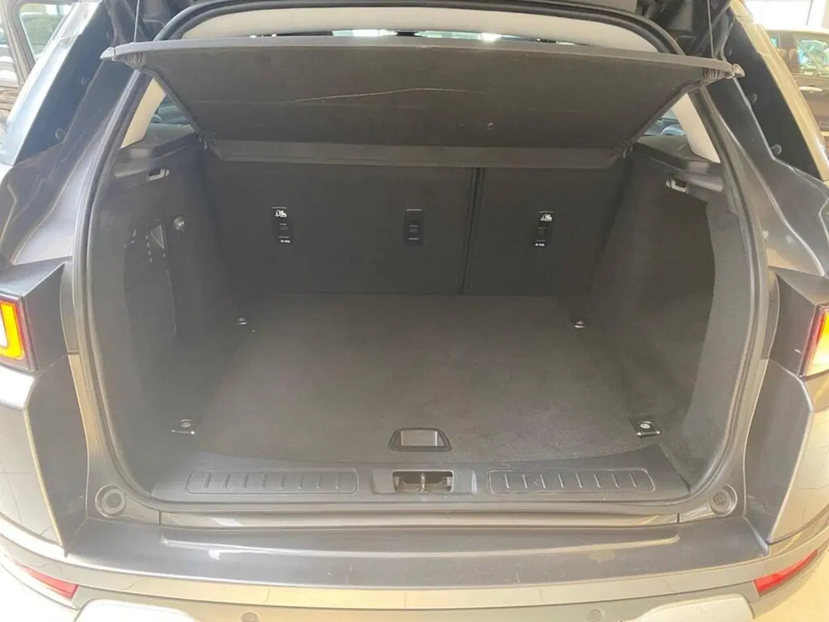 Land Rover Range Rover Evoque usata a Torino (9)