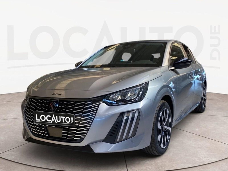Peugeot 208 nuova a Torino