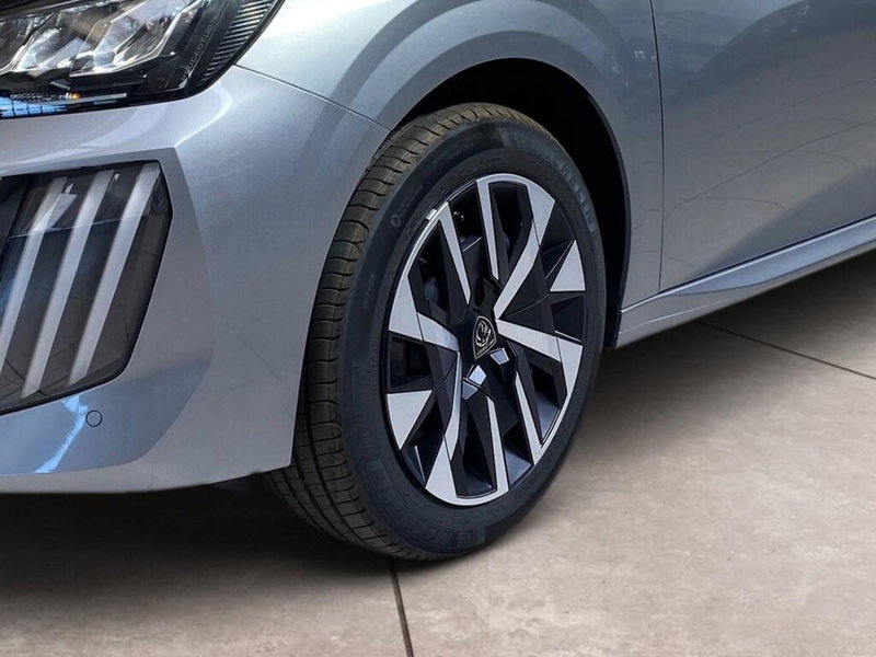 Peugeot 208 nuova a Torino (15)