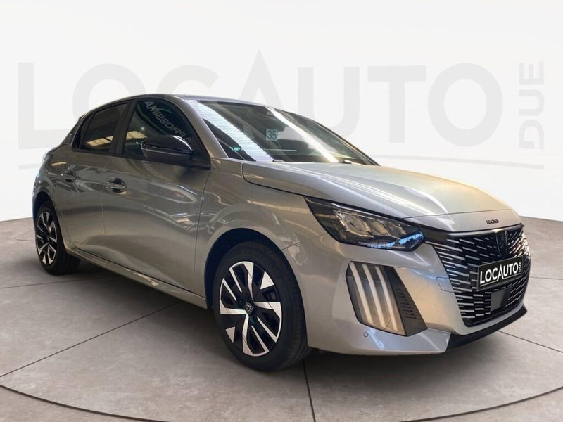 Peugeot 208 nuova a Torino (3)