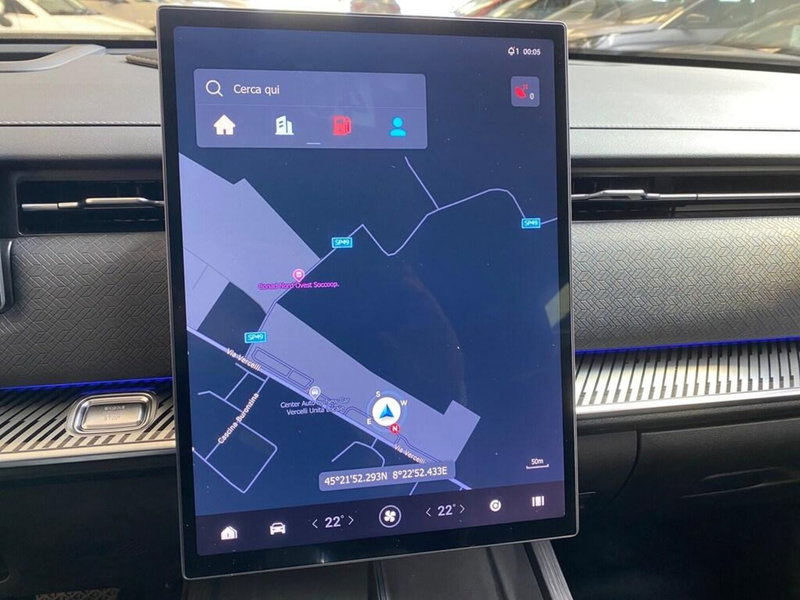 Jaecoo Jaecoo 7 nuova a Torino (10)