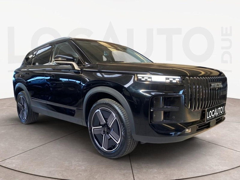 Jaecoo Jaecoo 7 nuova a Torino (3)