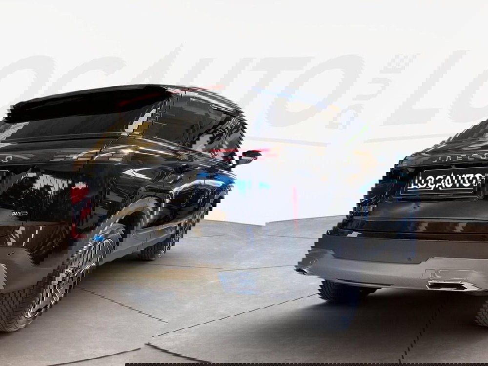 Jaecoo Jaecoo 7 nuova a Torino (4)