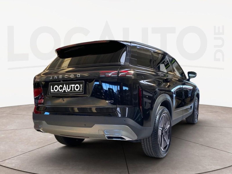 Jaecoo Jaecoo 7 nuova a Torino (4)