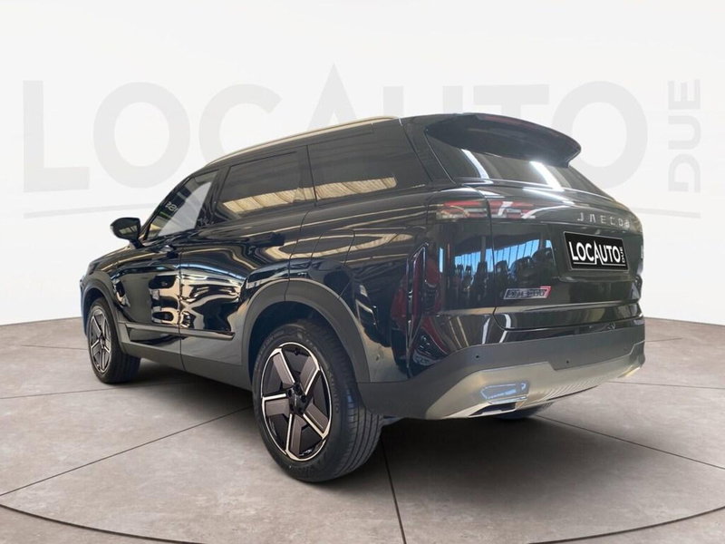 Jaecoo Jaecoo 7 nuova a Torino (5)