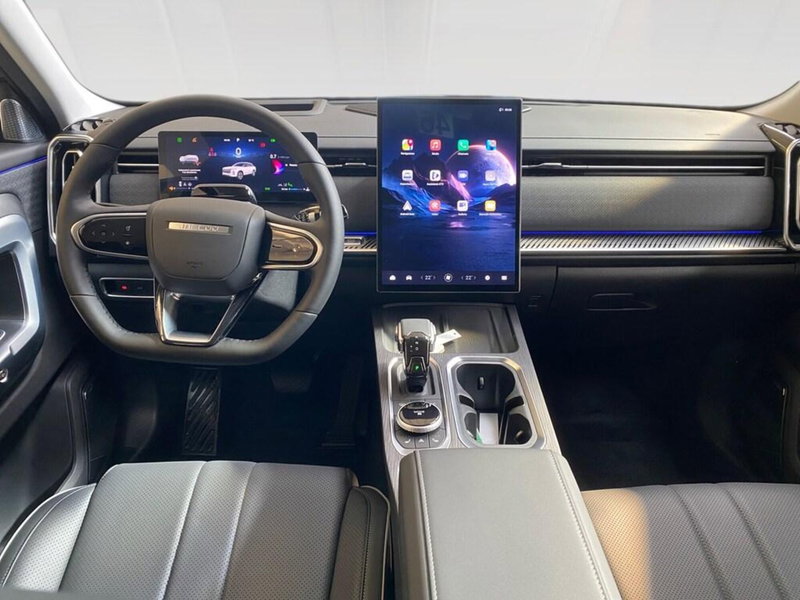 Jaecoo Jaecoo 7 nuova a Torino (6)